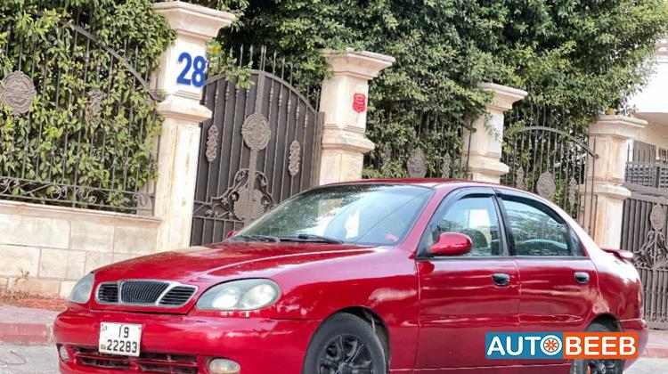 Daewoo Lanos 1997