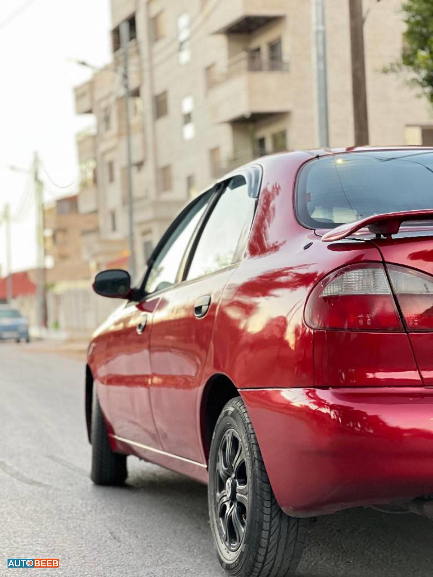 Daewoo Lanos 1997