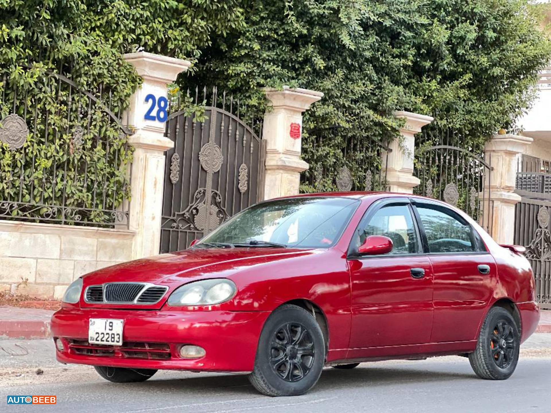 Daewoo Lanos 1997