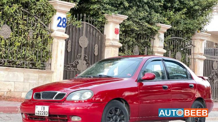 Daewoo Lanos 1997