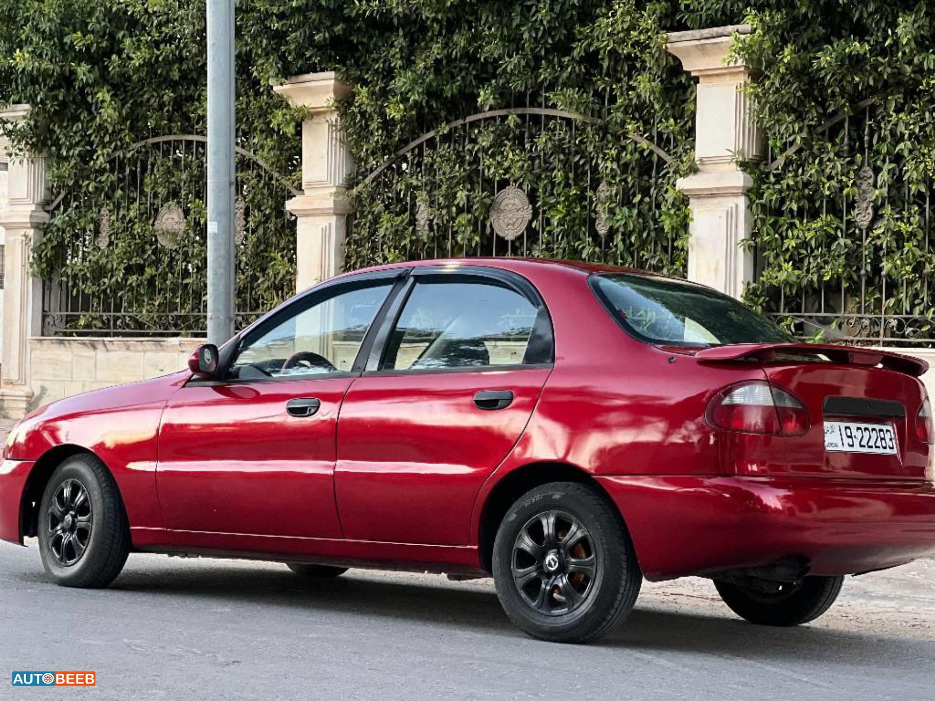 Daewoo Lanos 1997