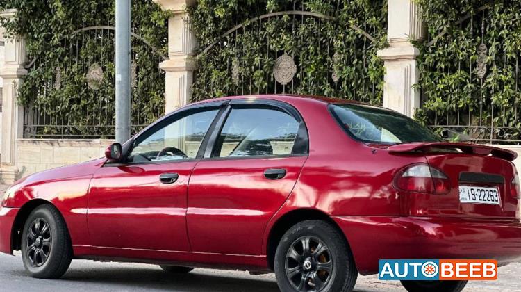 Daewoo Lanos 1997