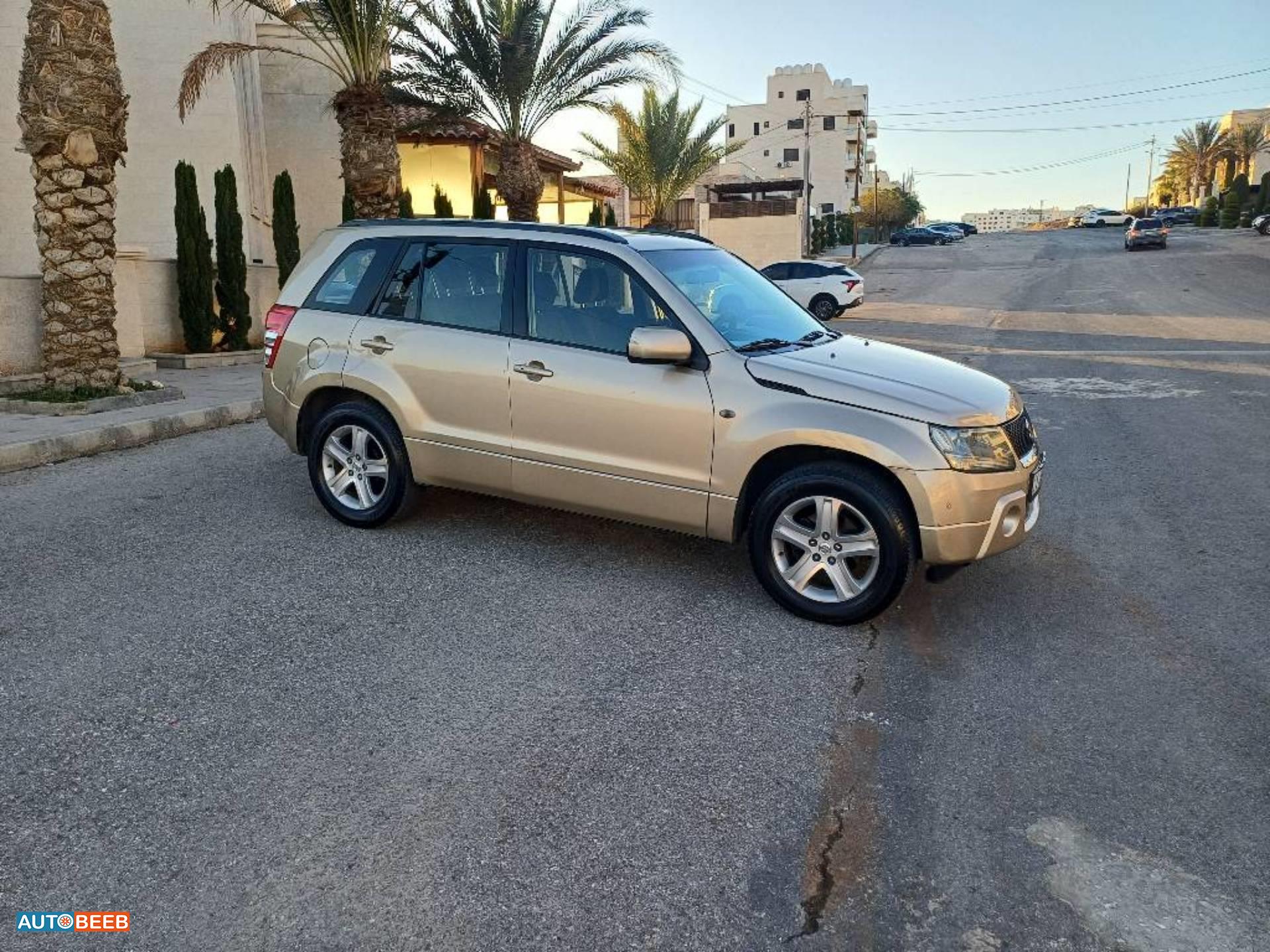 Suzuki Grand Vitara 2007