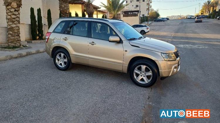 Suzuki Grand Vitara 2007