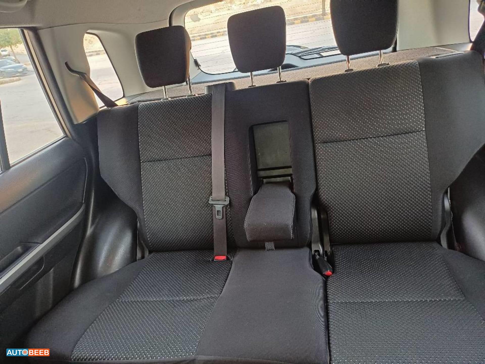 Suzuki Grand Vitara 2007