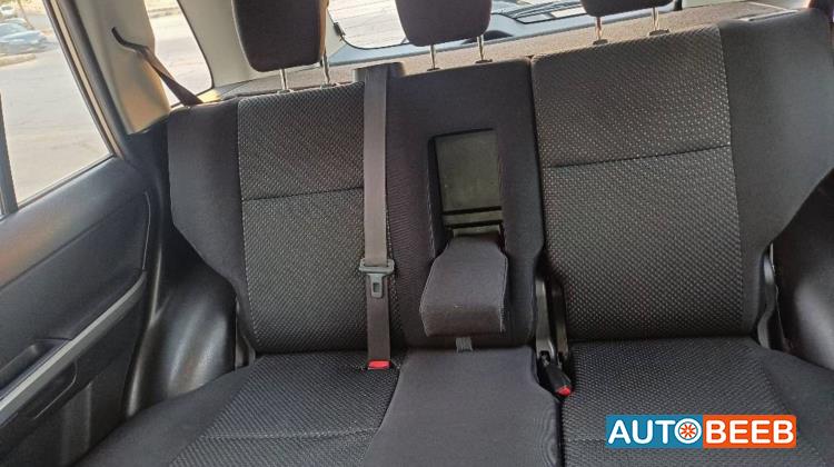 Suzuki Grand Vitara 2007