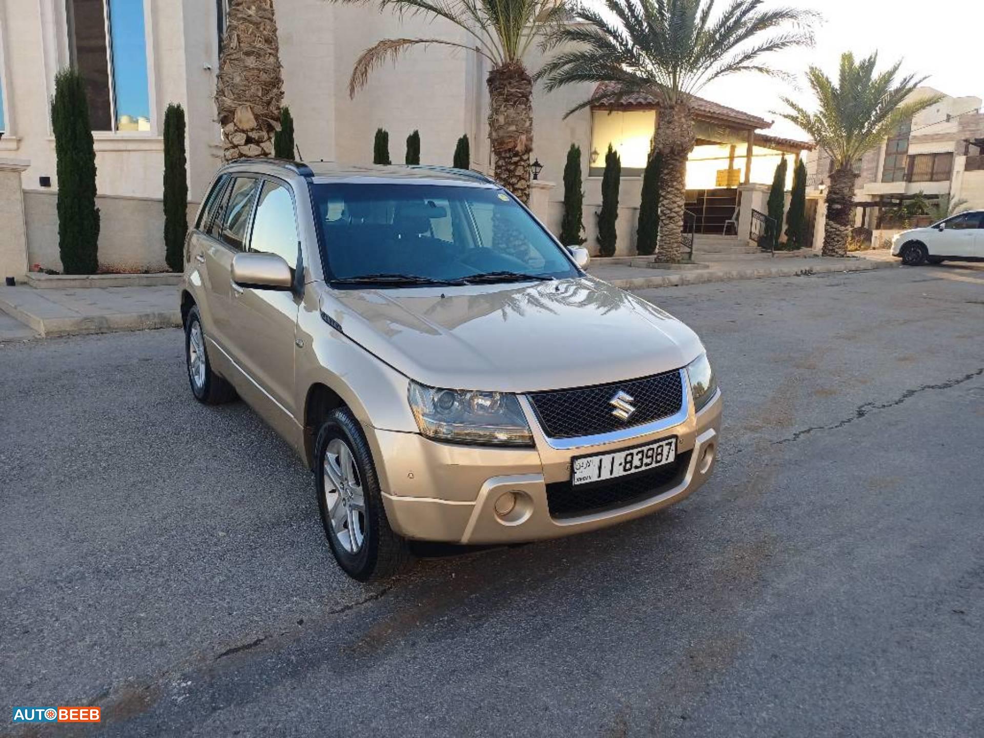 Suzuki Grand Vitara 2007