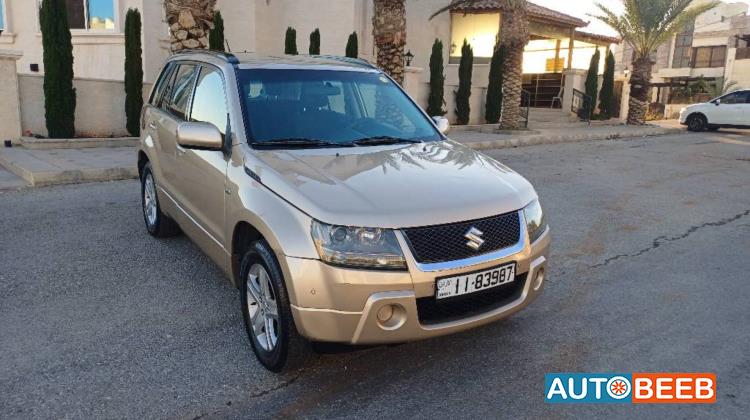 Suzuki Grand Vitara 2007