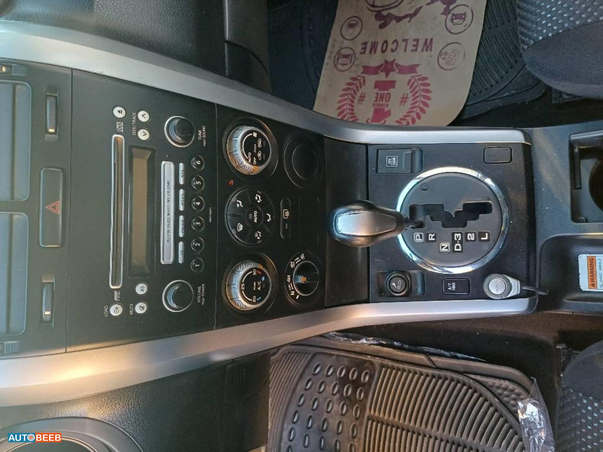 Suzuki Grand Vitara 2007