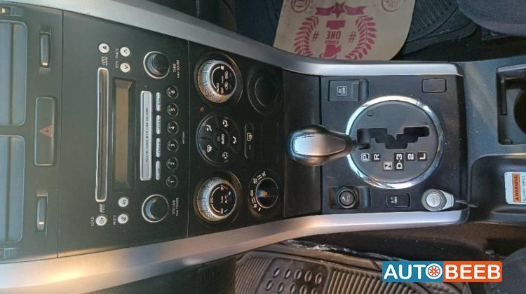 Suzuki Grand Vitara 2007