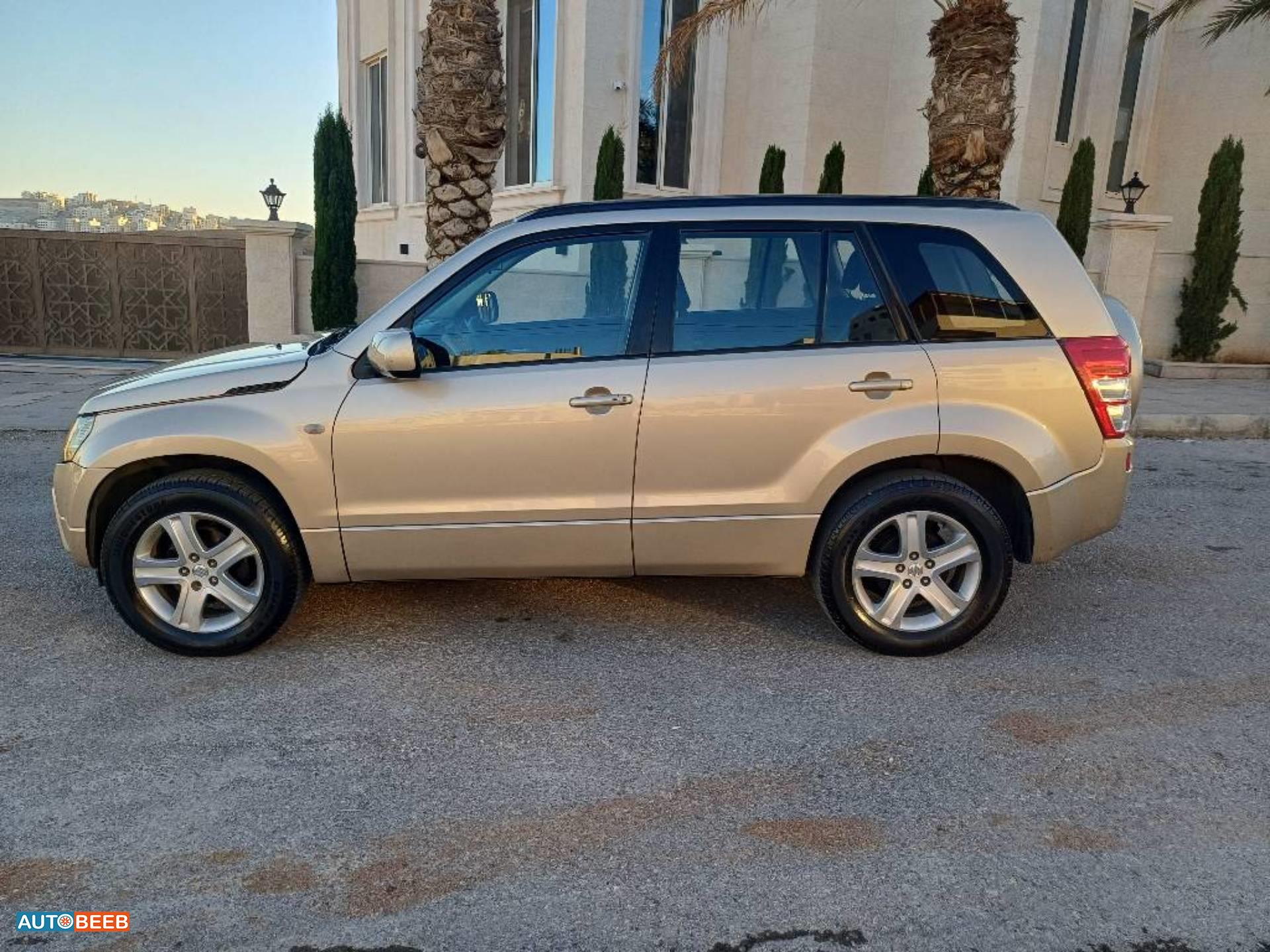 Suzuki Grand Vitara 2007