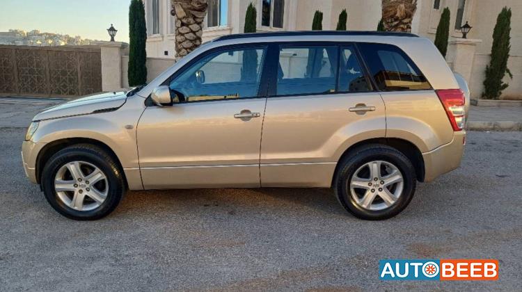 Suzuki Grand Vitara 2007