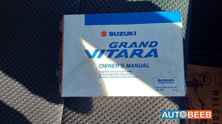 Suzuki Grand Vitara 2007