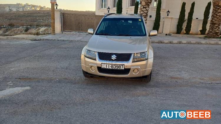 Suzuki Grand Vitara 2007