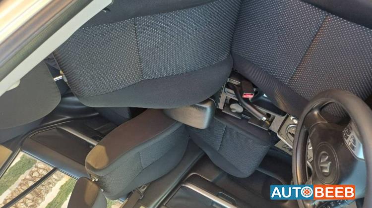 Suzuki Grand Vitara 2007