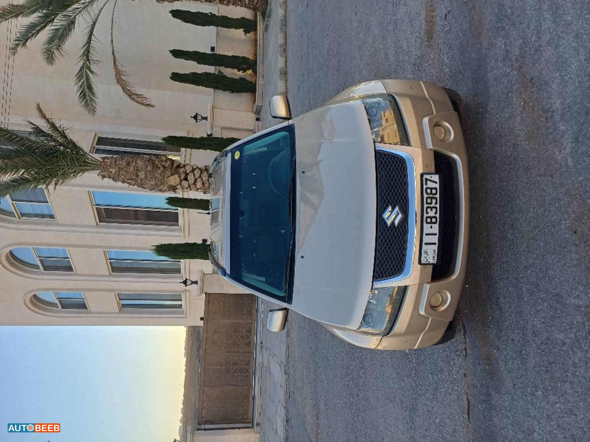 Suzuki Grand Vitara 2007