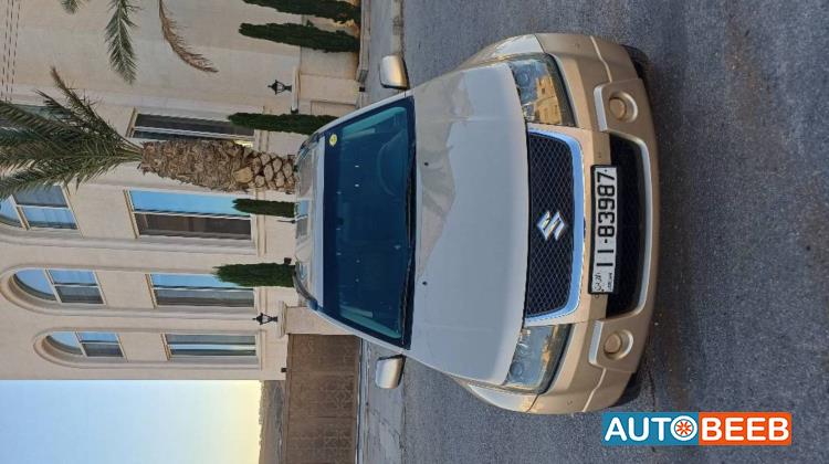 Suzuki Grand Vitara 2007