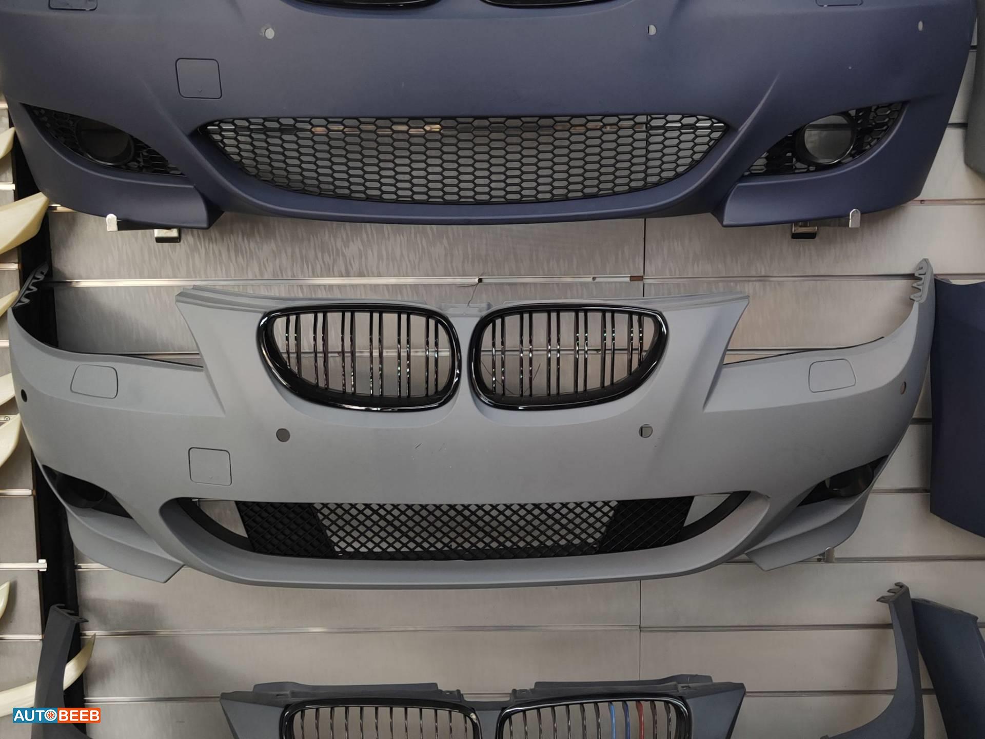 طمبون امامي بي ام دبليو520 ام تيكنك 2004 2005 2006 2007 2008 2009 2010