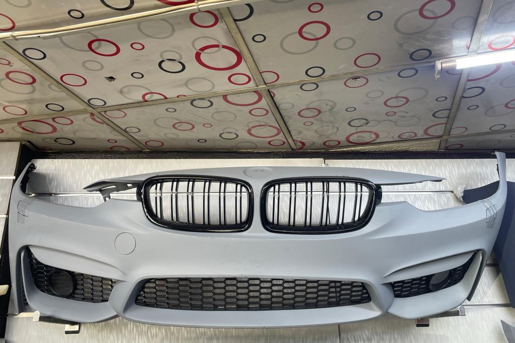Body  Bumper BMW 320