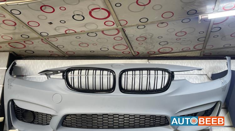 Body  Bumper BMW 320