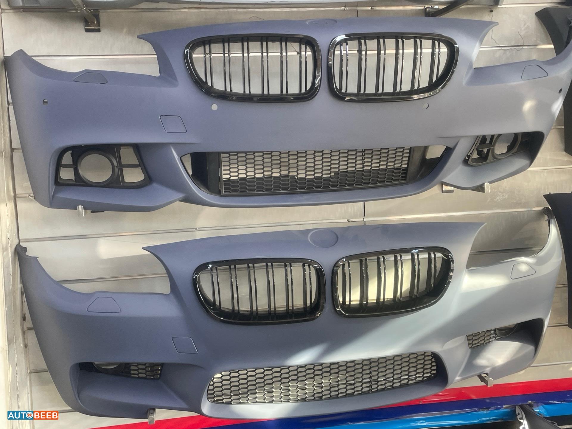 Body  Bumper BMW 525