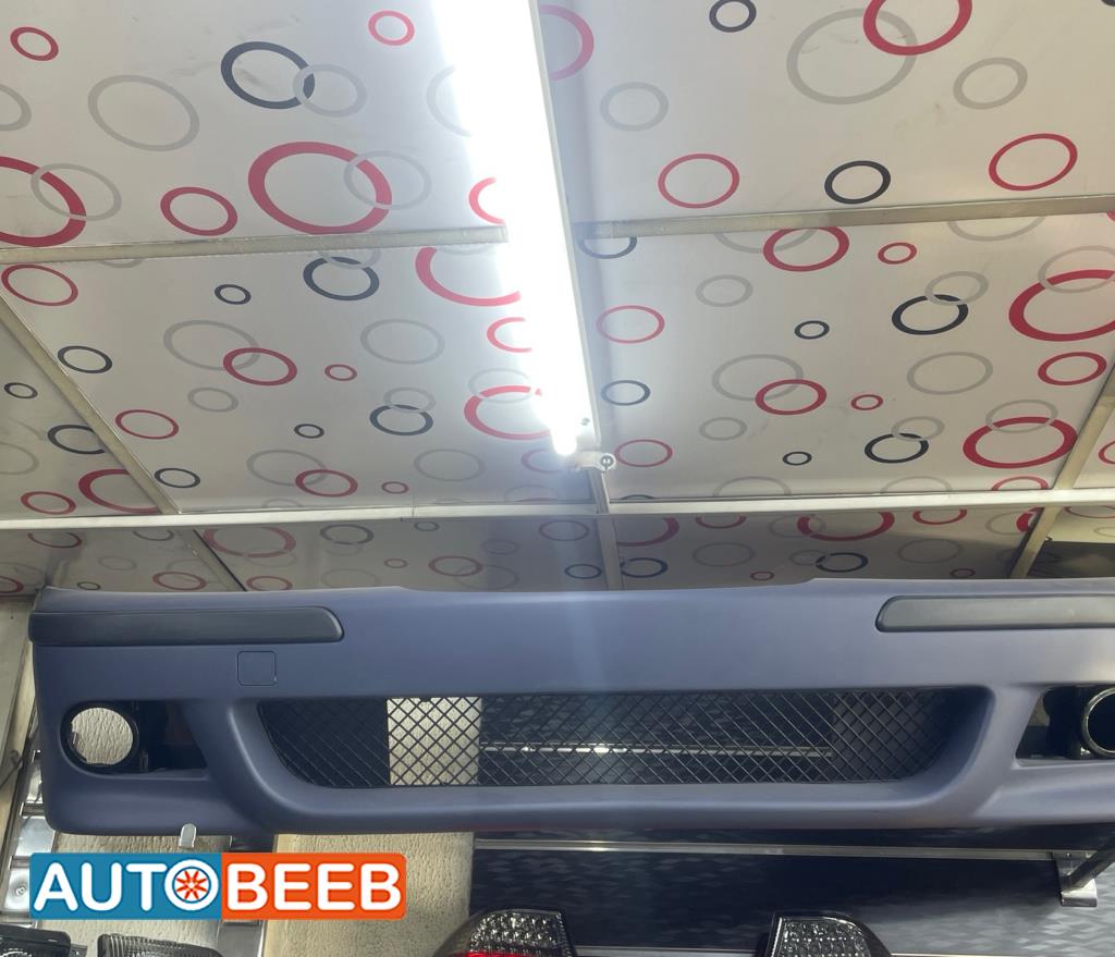 Body  Bumper BMW 525