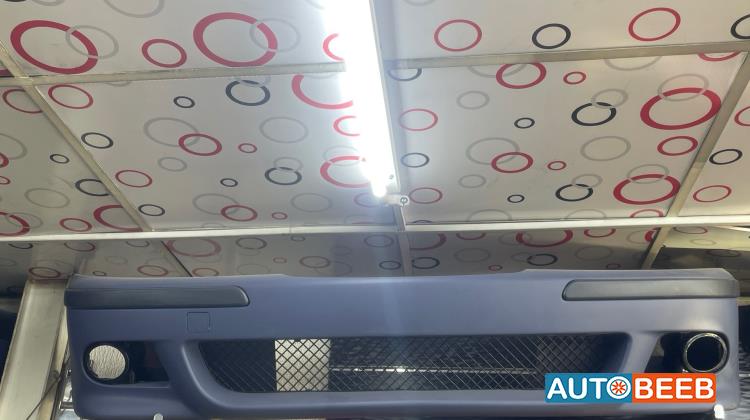 Body  Bumper BMW 525