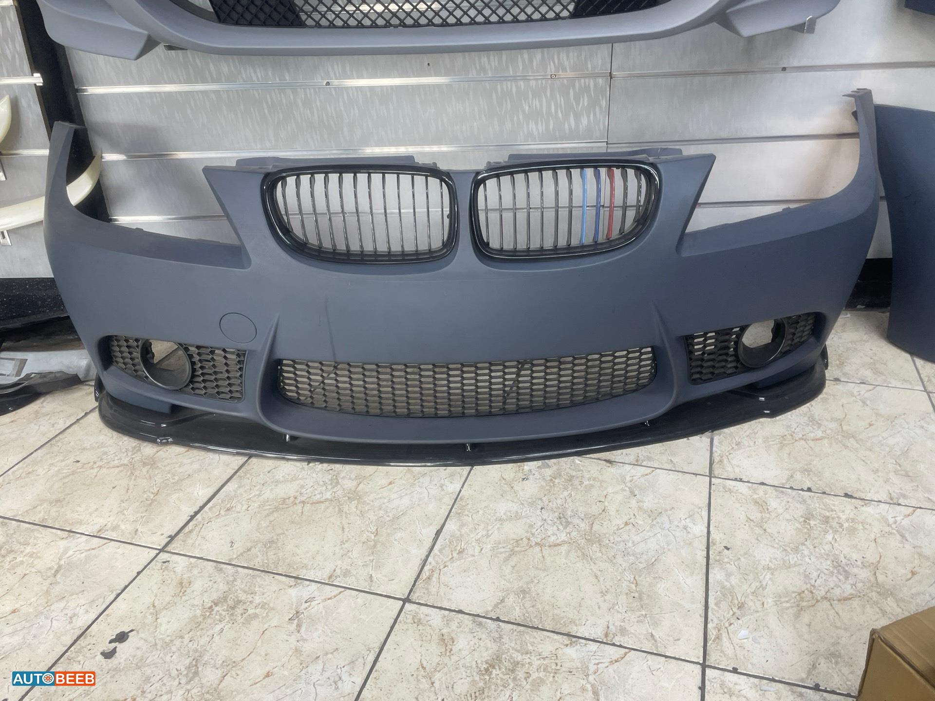 Body  Bumper BMW 320