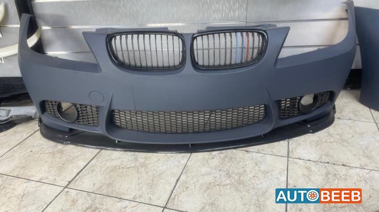 Body  Bumper BMW 320