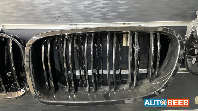 شل امامي بي ام دبليو 520 2011 2012 2013 2014 2015 2016