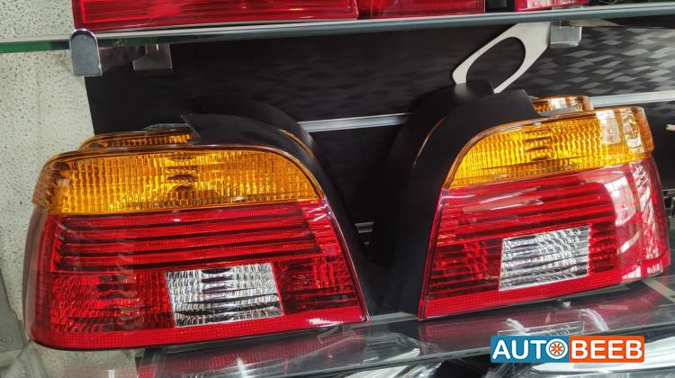 Lights Rear light BMW 520
