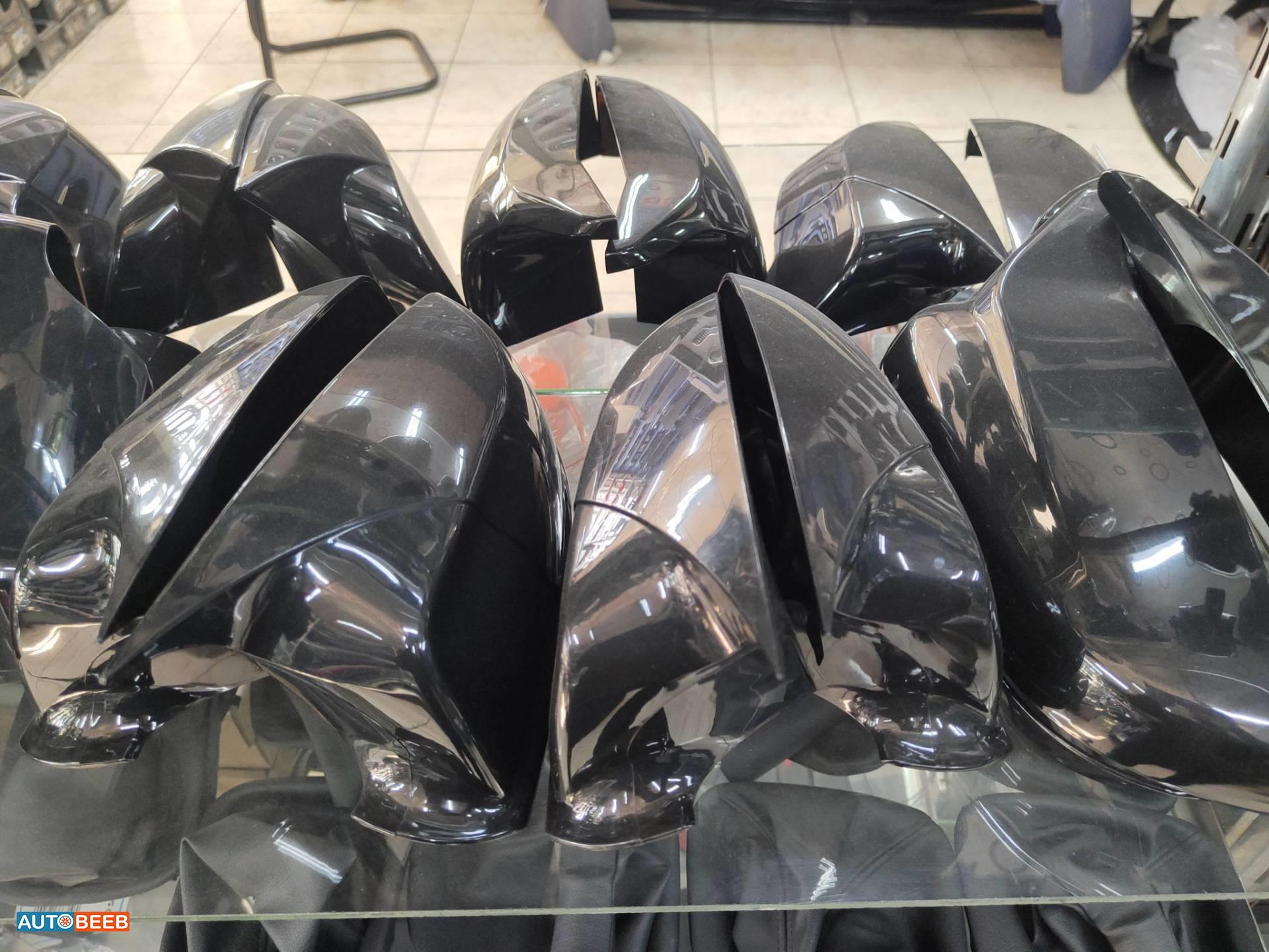 كفر مرآة يمين شمال بي ام دبليو 