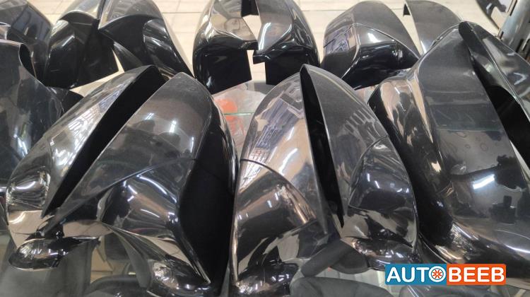 كفر مرآة يمين شمال بي ام دبليو 