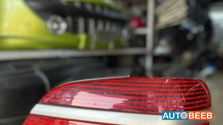 Lights Rear light Peugeot 406