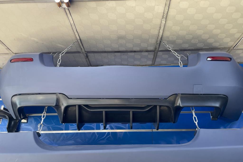 Body  Bumper BMW 520