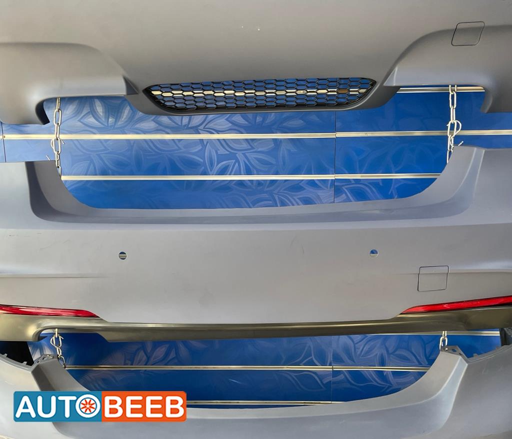 Body  Bumper BMW 320