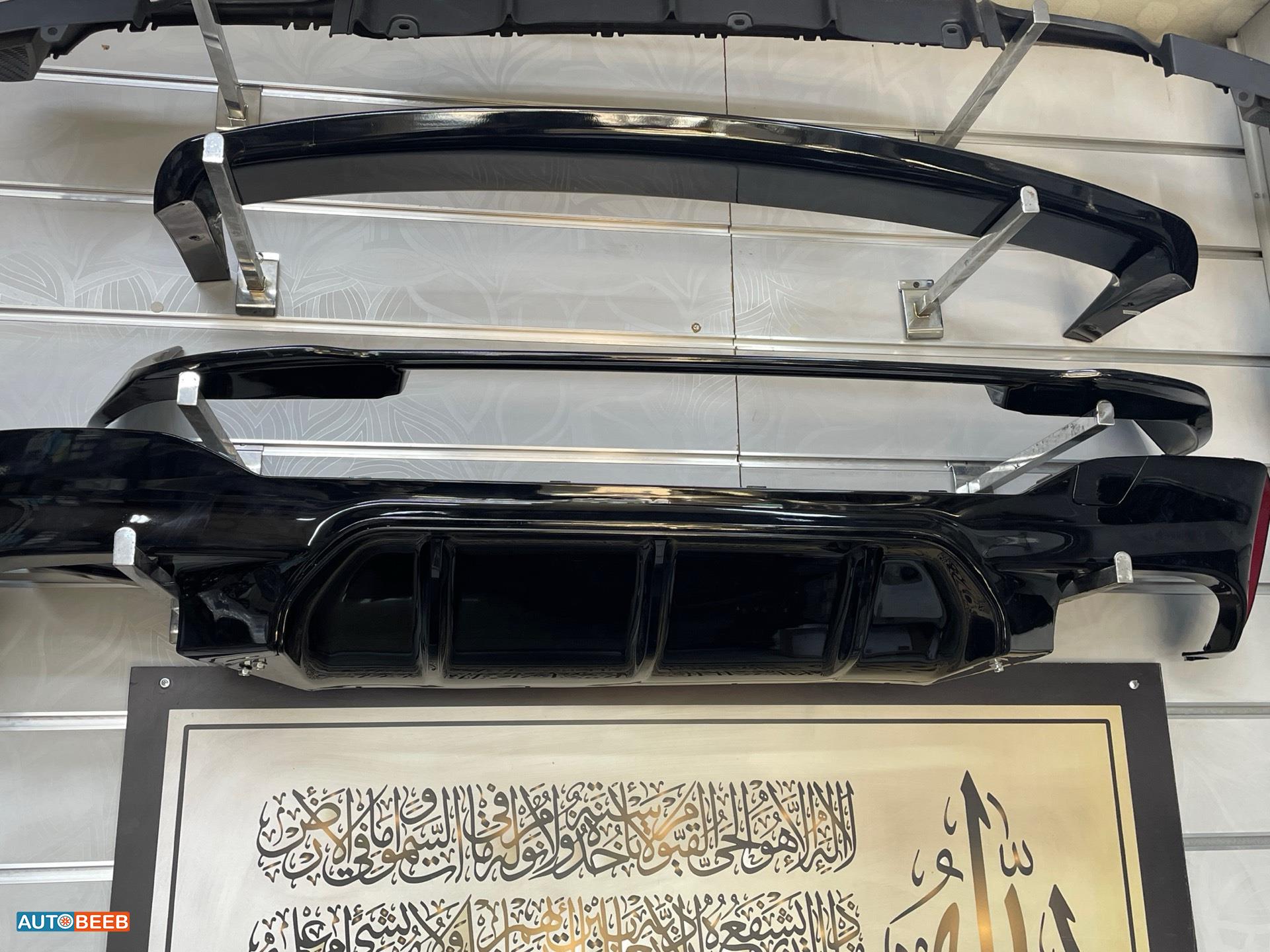 فيوزر خلفي بي ام دبليو 525 2018 2019 2020 2021 2022