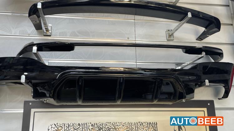 فيوزر خلفي بي ام دبليو 525 2018 2019 2020 2021 2022