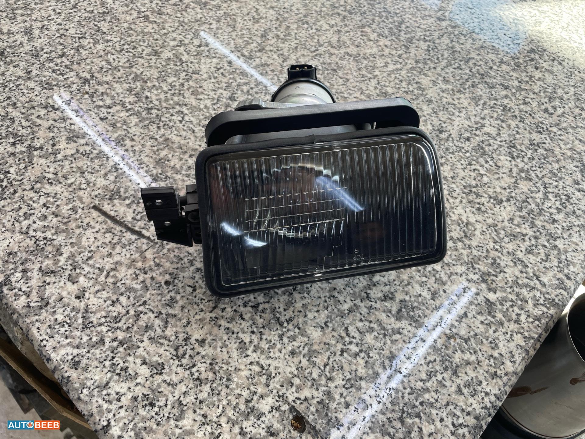 Lights Spotlight BMW 520