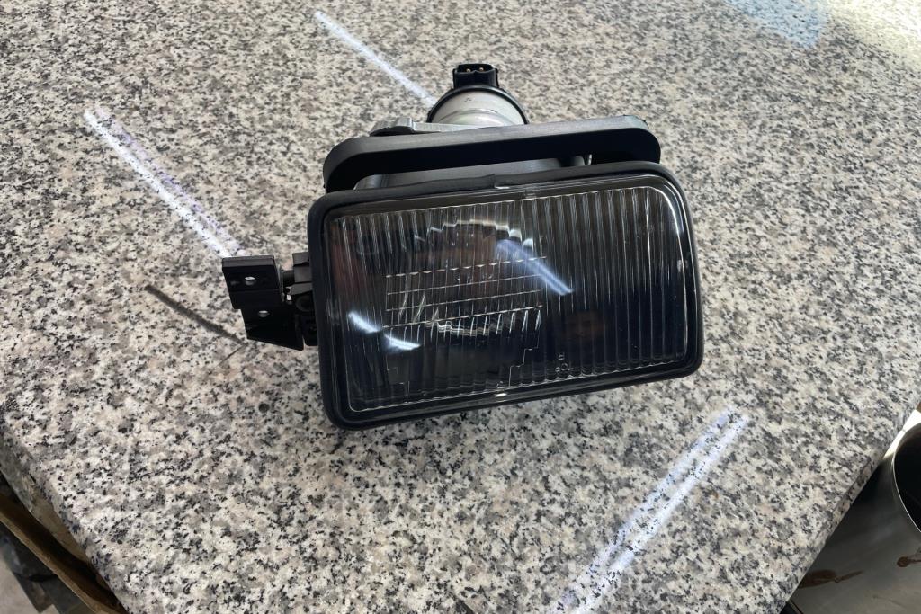 Lights Spotlight BMW 520