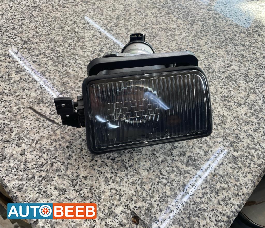 Lights Spotlight BMW 520