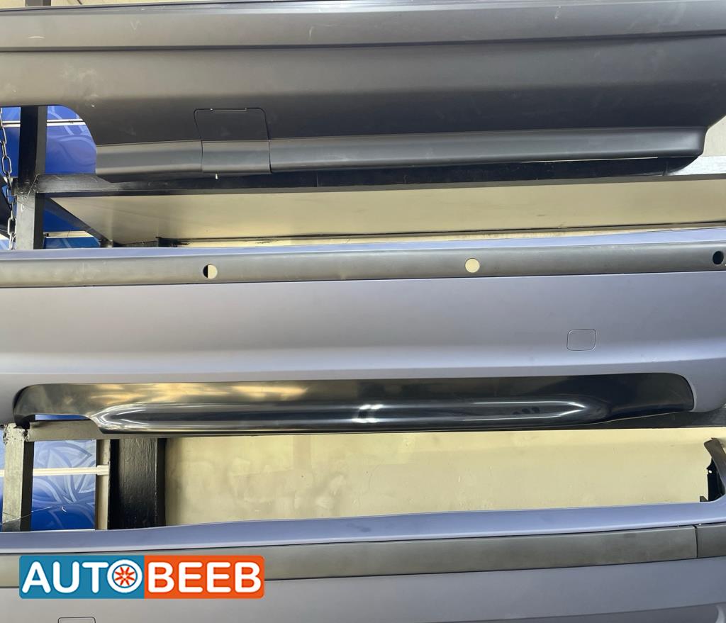 Body  Bumper BMW 320