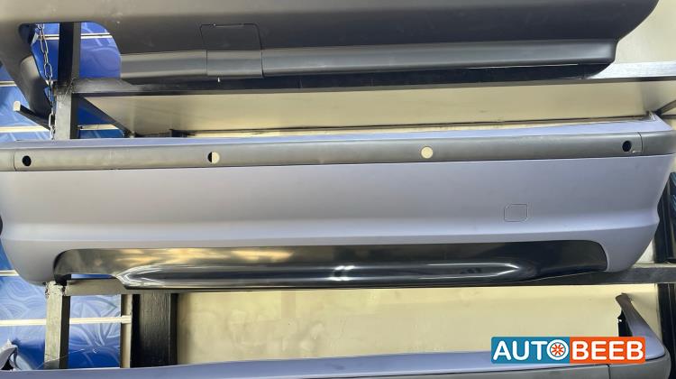 Body  Bumper BMW 320