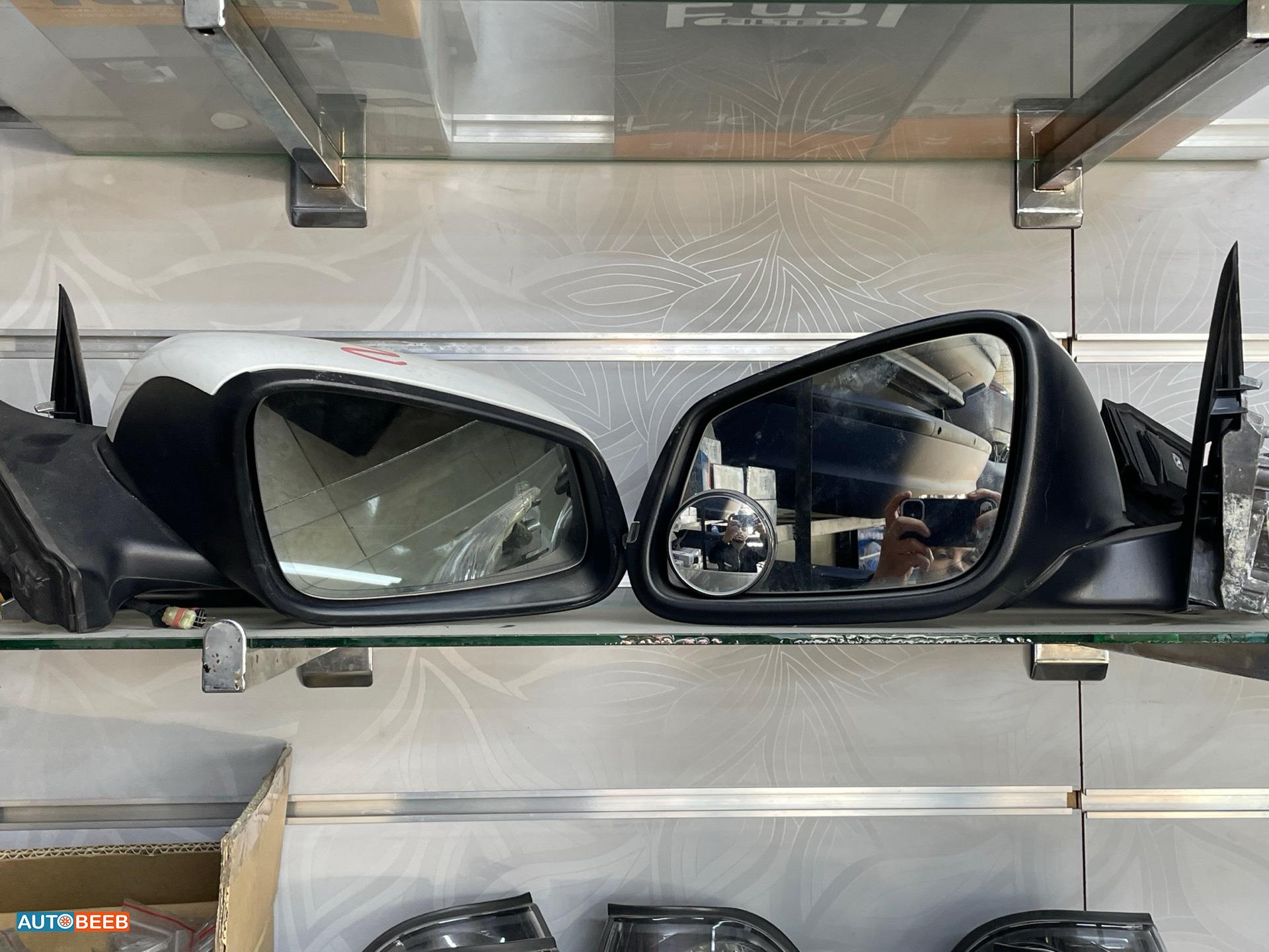 مرآة جانبية يمين شمال بي ام دبليو 320 2011 2012 2013 2014 2015 