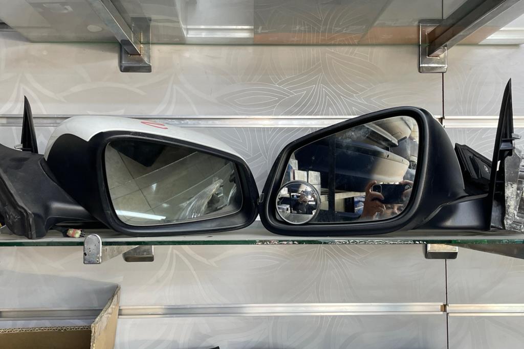 Body  Wing Mirror BMW 320
