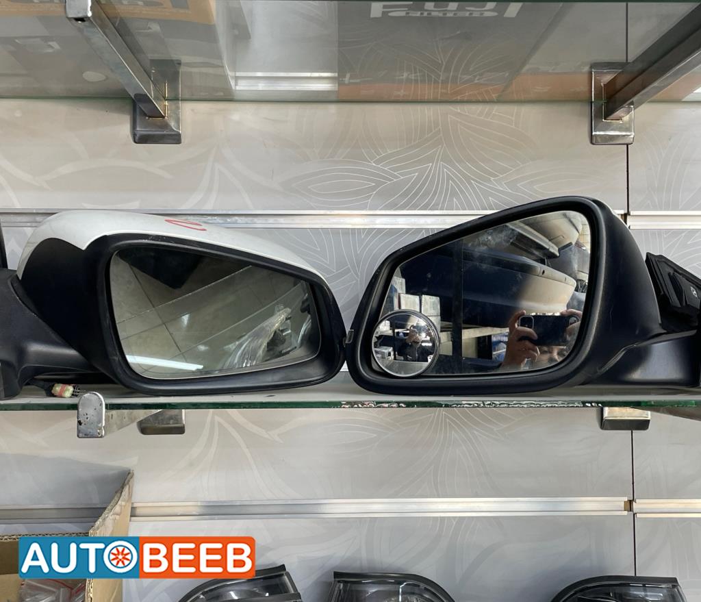 Body  Wing Mirror BMW 320