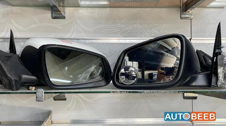 مرآة جانبية يمين شمال بي ام دبليو 320 2011 2012 2013 2014 2015 