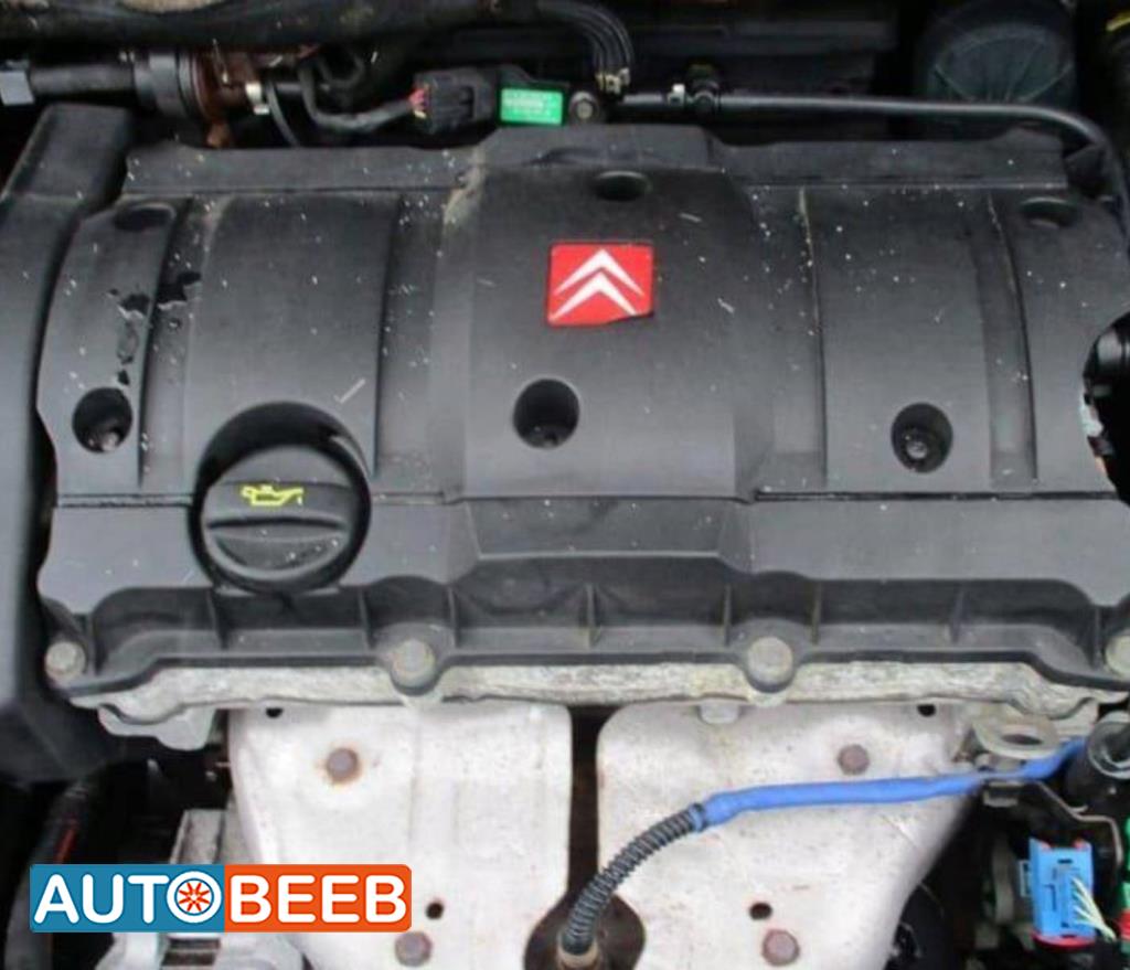 Engine Full Engine Peugeot 307