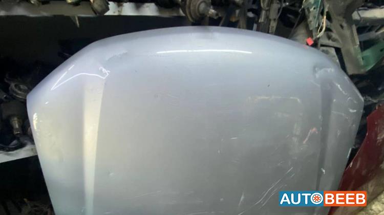 Body  Hood Peugeot 406