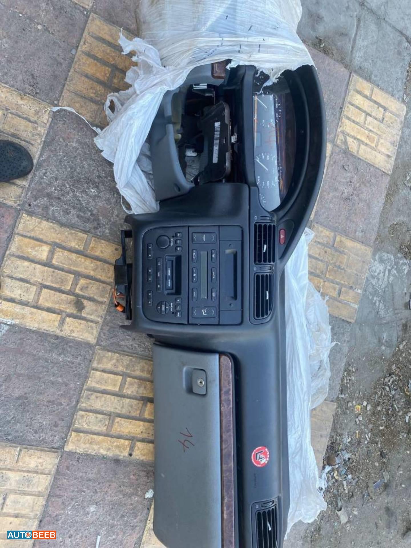  تابلو بيجو 406 2000 2001 2002 2003 2004